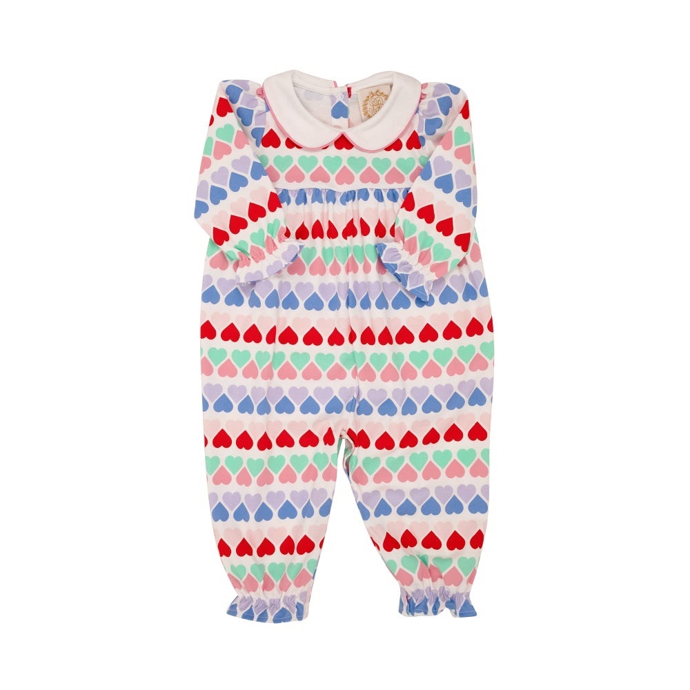 ♥️ Beaufort Bonnet Company Romper ♥️